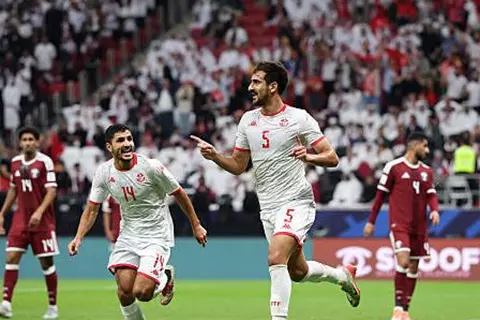 مساهمات ضعيفة.. ماذا قدّم محمد علي بن رمضان في مباراة تونس أمام نيجيريا؟